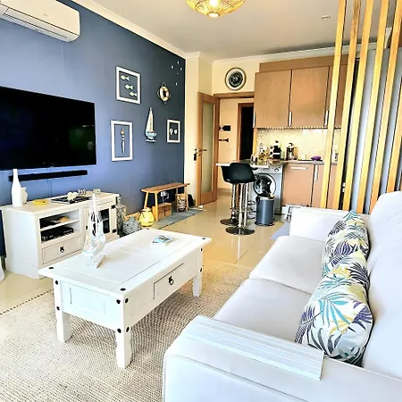 Apartment T1 Tranquilidade