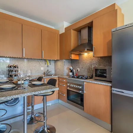 Appartement T1 Tranquilidade