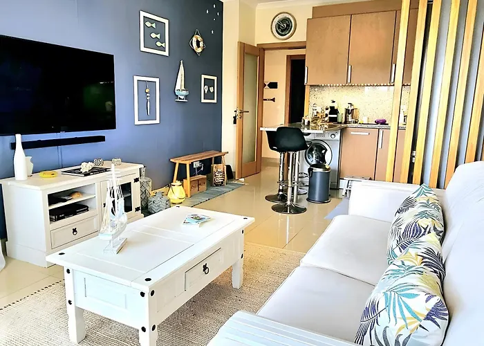 Apartment T1 Tranquilidade